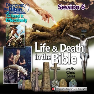 Discover the Bible #6 Life and Death in the Bible