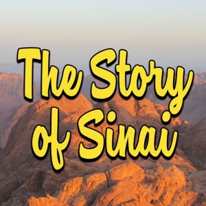 The Story of Sinia #1 The Exodus of the Hebrews (Luke Whitehouse)