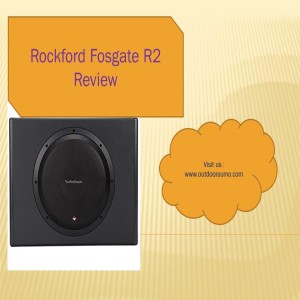 Rockford Fosgate R2 Review - Rockford Fosgate Subs Review - Rockford 10 Subwoofer