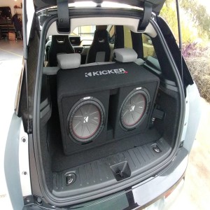 The Best 8 Inch Subwoofer -8 Shallow Sub - Best 8 Car Subwoofer