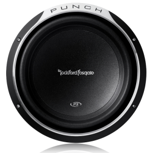 Rockford Fosgate R2 Review - Rockford Fosgate Subs Review - Rockford 10 Subwoofer
