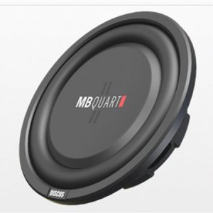 8 Shallow Sub - Best 8 Car Subwoofer - Mb Quart 8 Inch Subwoofer