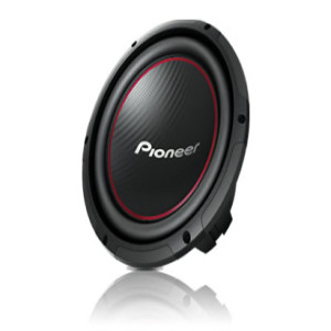 Shallow 12 inch subwoofer - 12 shallow mount subwoofer - small subwoofer for car