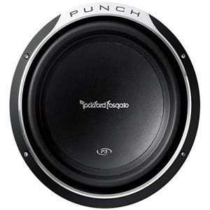 rockford fosgate p3d4 12 review - 10 rockford fosgate subs - rockford subs reviews