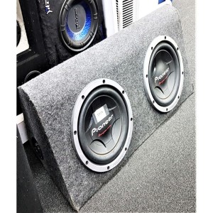 Best shallow mount subwoofer - Best Shallow Mount 10 - The Best 8 Inch Subwoofer