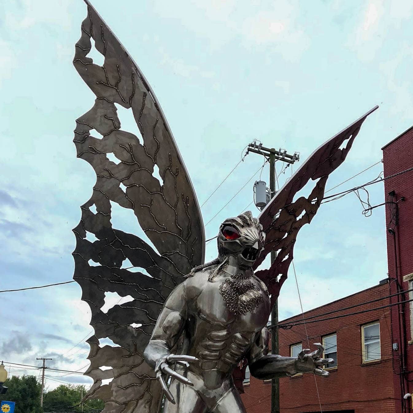 Episode #33: Mothman