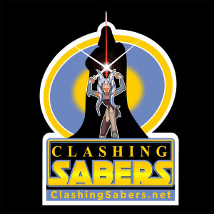 Clashing Sabers 52- This is the Rey