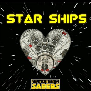 Star Ships 18- Ahsoka the Anti-Ship