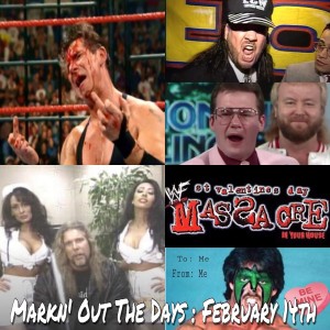 Mark'n Out The Days : February 14th