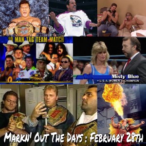 Mark'n Out The Days : February 28th