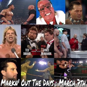 Mark'n Out The Days : March 7th