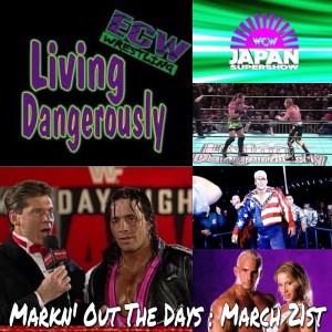 Mark'n Out The Days : March 21st