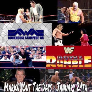 Mark'n Out The Days : January 24th