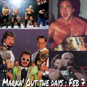 Mark'n Out The Days : February 7th