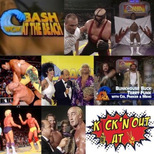 Kick'n Out at 2 : Trading Places : WCW Bash at the Beach 1994