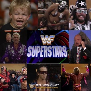 WretroMania : Kick’n Out at 2 : BONUS LISTENER REQUEST - WWF Superstars - August 29, 1992