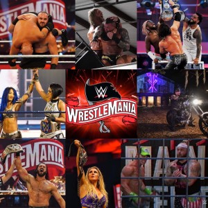 WretroMania : Kick'n Out at 2 : WrestleMania 36 Review