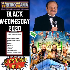 WretroMania : Kick'n Out at 2 : A Week in Review (4/12 - 4/18)