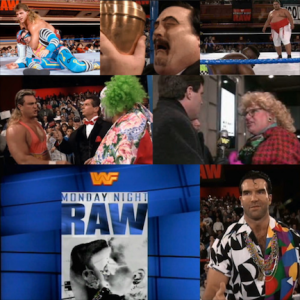 Kick'n Out at 2 : Special Request : Monday Night Raw 1/11/93 Watch Party