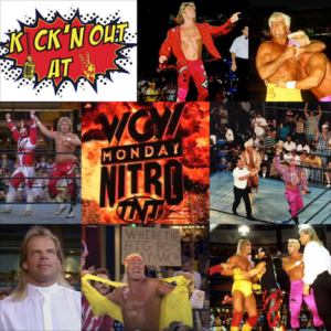 Kick'n Out at 2 : First WCW Nitro Watch Party 9/2/95