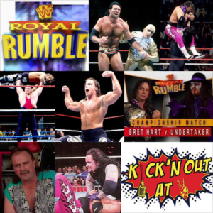 Kick'n Out at 2 : Trading Places: Rumble 96