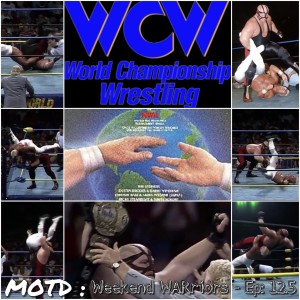 Gaijin Wrestling Radio : Match of the Month - March 2019 : John Nord vs Stan Hansen - AJPW Champions Carnival - March 20, 1994