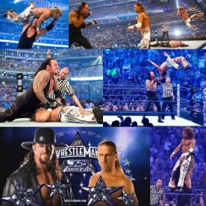 Kick’n Out at 2 : Bonus Show : Shawn Micheals vs The Undertaker - WrestleMania 25 Watch Party