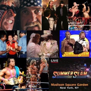 Kick’n Out at 2 : Trading Places : WWF Summerslam 1991