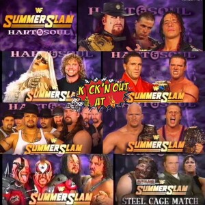 Kick’n Out at 2 : Trading Places : WWF SummerSlam 97