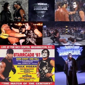Kick’n Out at 2 : Trading Places : Sting vs Hogan - WCW Starrcade 1997
