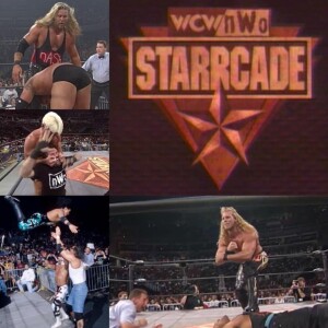 Kick’n Out at 2 : WCW Starrcade 1998 Watch A Long w/ Darryl Rosenbluth