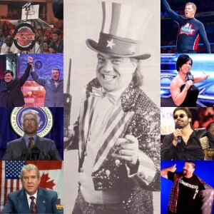 Kick’n Out at 2 : Who‘s The Boss : Wrestling‘s On Screen Authority Figures