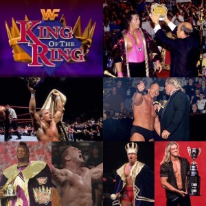 Kick’n Out at 2 : Trading Places Series : King of the Ring Winners 1993-2002