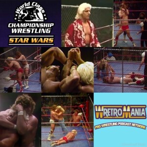 Mark’n Out The Days : Kerry Von Erich vs Ric Flair - Dec 25th, 1982 - 40th Anniversary Watch Along