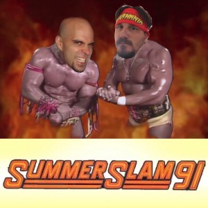 Kick'n Out At 2: 1991 SummerSlam Watch A Long