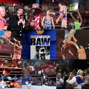 Mark’n Out The Days : Raw is 30 - ”The Upset Kid” May 17th, 1993