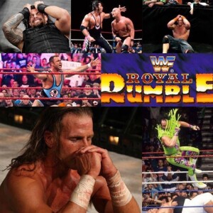 Kick’n Out at 2 : 2nd Place = 1st Loser : Rumble Match Runner Up Retrospective Pt. 1