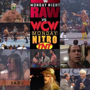 Kick’n Out at 2 : Raw Vs Nitro 9/11/95 Recap