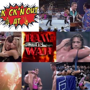 Kick’n Out At 2 : Raw is War 3/31/97 : Family Values