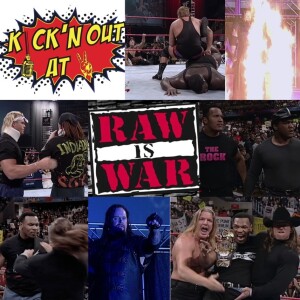 Kick’n Out At 2: Tyson Joins DX -Raw is War March 2, 1998