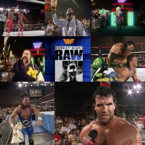 Mark’n Out The Days : Raw Is 30 - ”The Ten Thousand Dollar Kid” June 21st, 1993