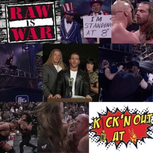 Kick’n Out At 2: Outlaw Dumpster Dive (Raw is War, Feb. 2nd, 1998)