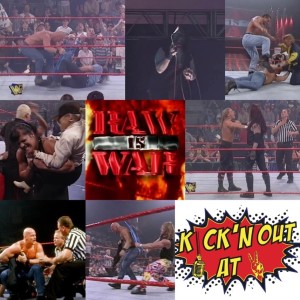 Kick’n Out At 2 : Austin’s Revenge : Raw is War recap 4/21/97