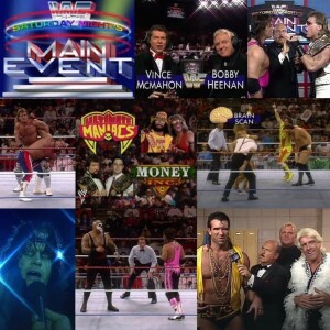 Kick’n Out at 2 : Saturday Nights Main Event Watch Party 11/14/92