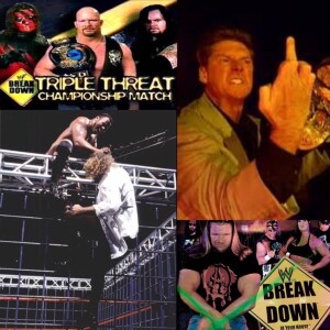Kick’n Out at 2 : Trading Places : WWF Breakdown In Your House 1998
