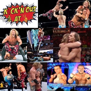 Kick'n Out At 2 : HBK vs Y2J-WM19 Bonus Show Watch Party