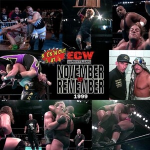 Kick’n Out At 2: ECW November 2 Remember 1999 Recap