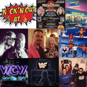 Kick'n Out At 2 : Growing Up A Wrestling Fan w/Nana and Grandpa