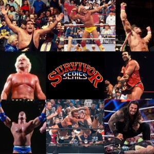 Kick’n Out at 2 : Survivor Series Fantasy Draft