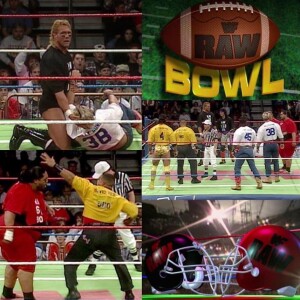 Kick’n Out at 2 : The Raw Bowl Watch A Long : 1/1/96